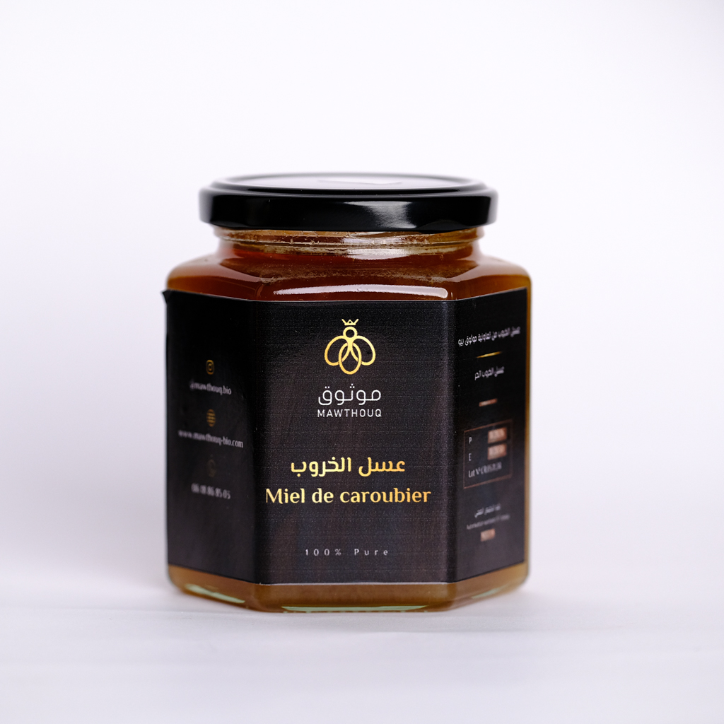 عسل الخروب الحر