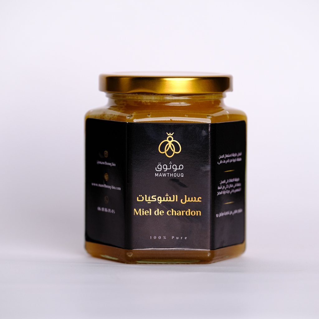 عسل الشوكيات الحر