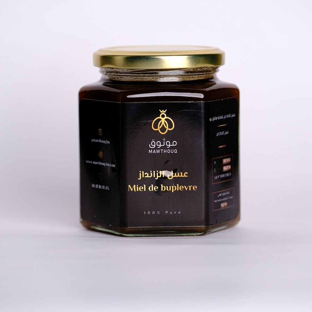 عسل الزانداز الحر