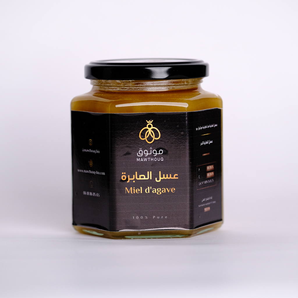 عسل الصابرة
